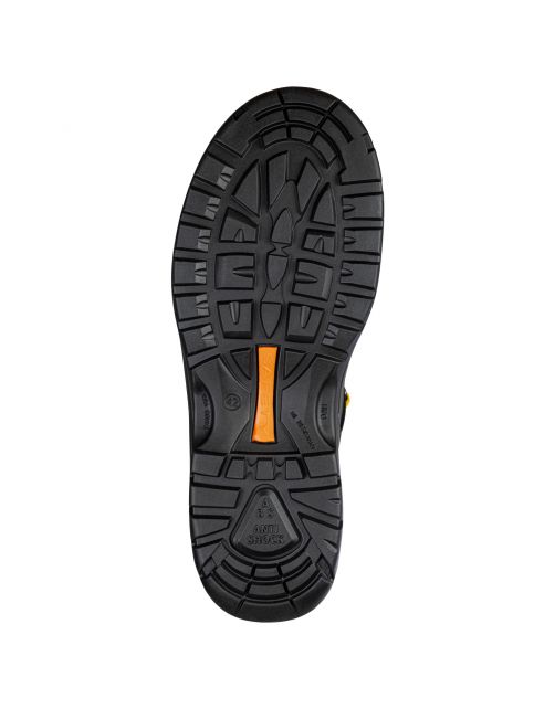 Grisport Werkschoen 901l Zwart - Werkschoenen