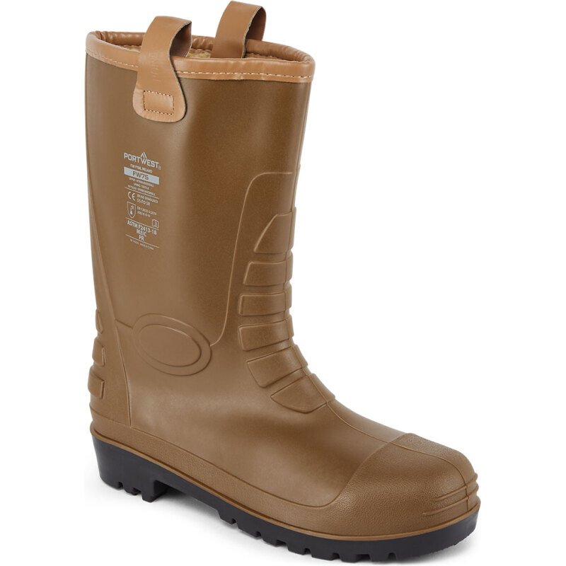 Portwest FW75 Bottes Neptune Rigger S5