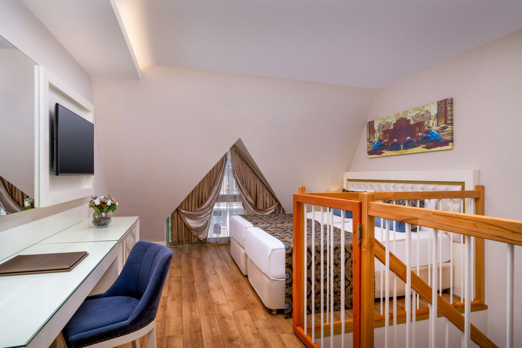 Haydarpasha Palace Ultra All Inclusive - Hotel