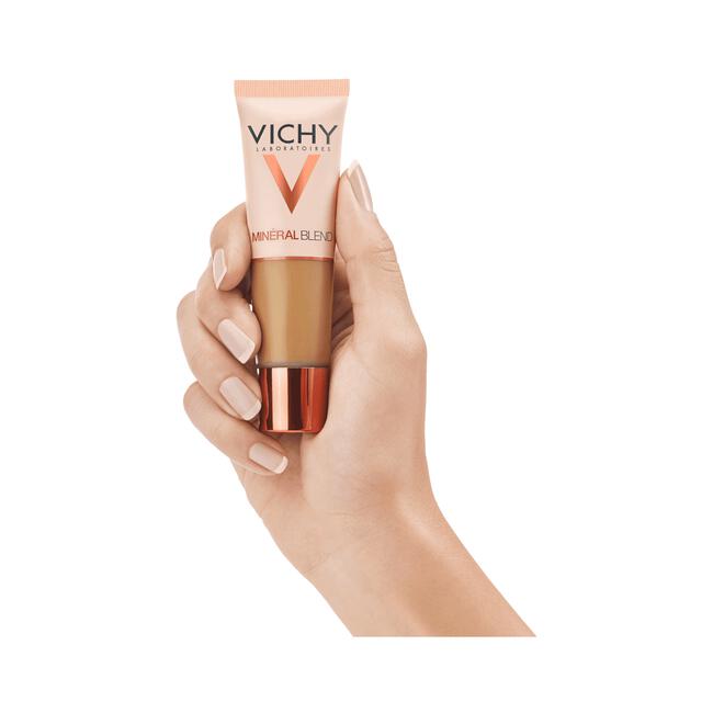 Vichy Minéralblend Foundation 15 Terra 30 ML