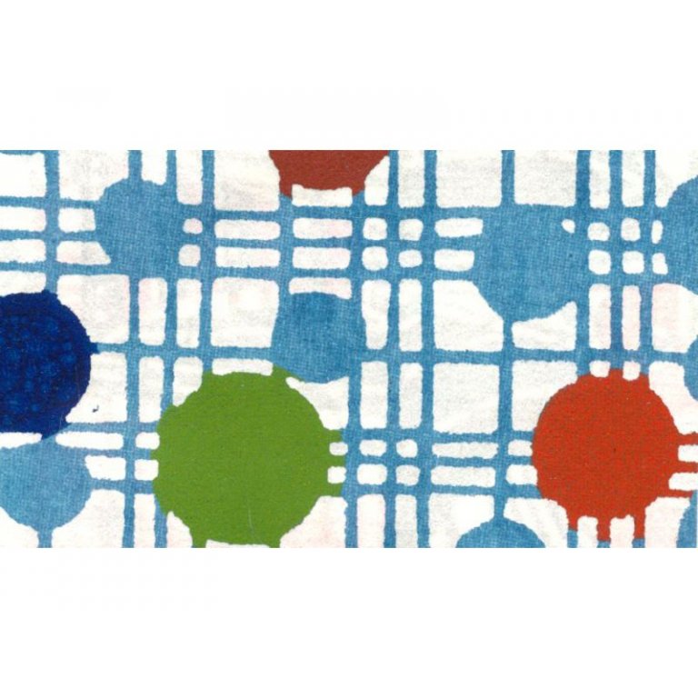 Japanpapier Katazome