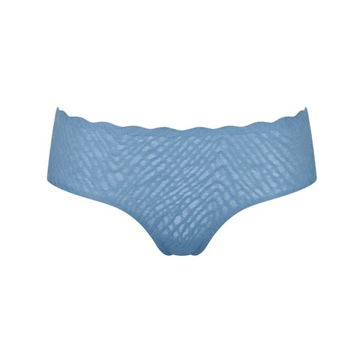 Sloggi Zero Feel Bliss Hipster Trusser, Azura Blue, L
