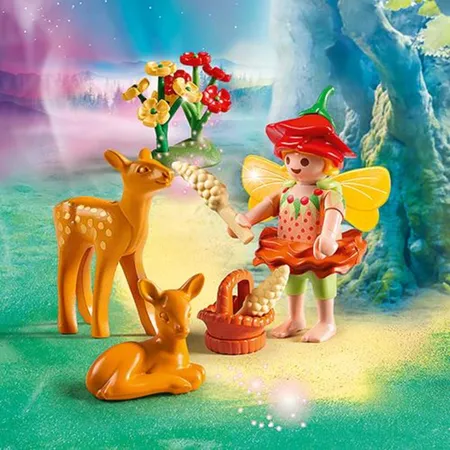 PLAYMOBIL® 9141 Feenfreunde Rehlein