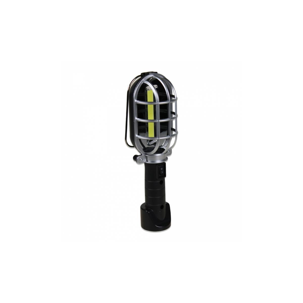 Genius Ideas GI-084440 Ultra lyssterk LED-lommelykt