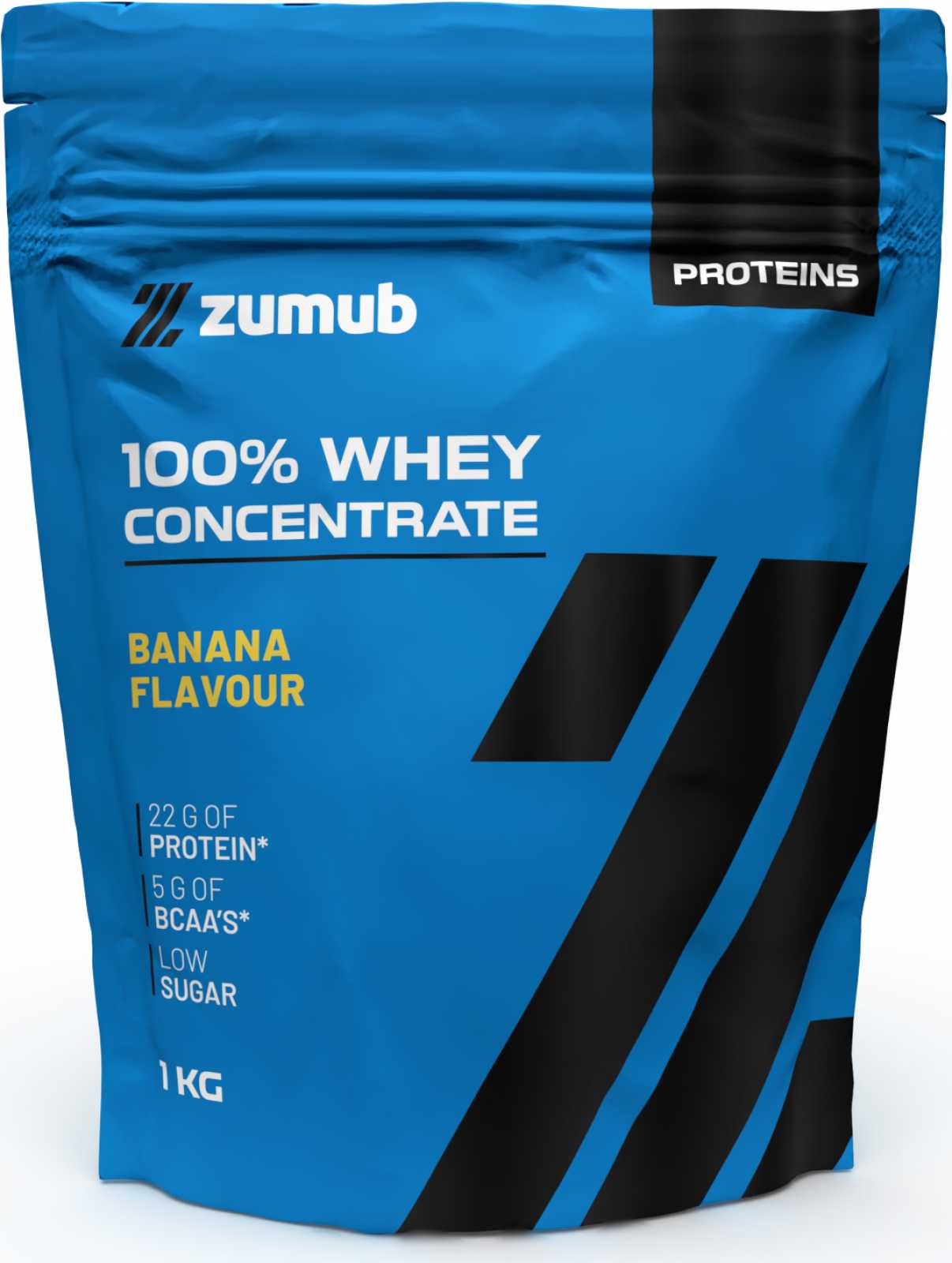 Zumub Concentrado de Soro de Leite 100% Puro 30g