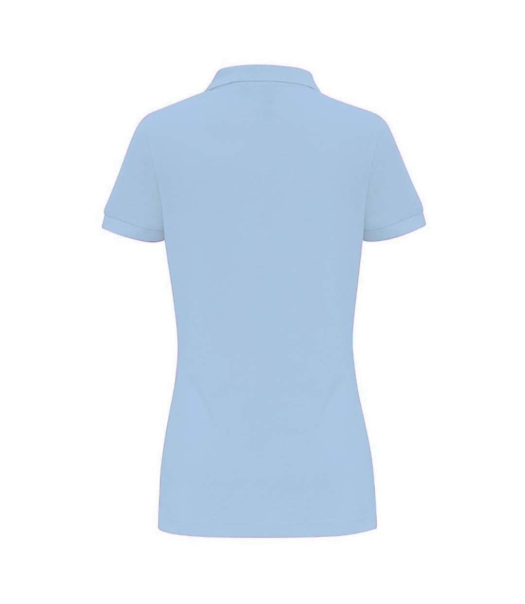 Asquith & Fox - Polo uni - Femme (Bleu ciel) - UTRW3472