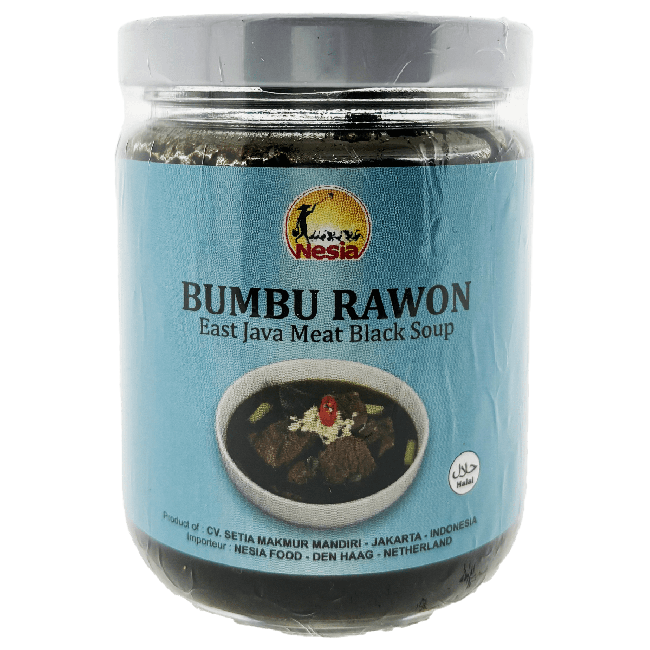Cap Ibu Mother Bumbu Rawon (Oost-Java Rundvleessoep) 240g