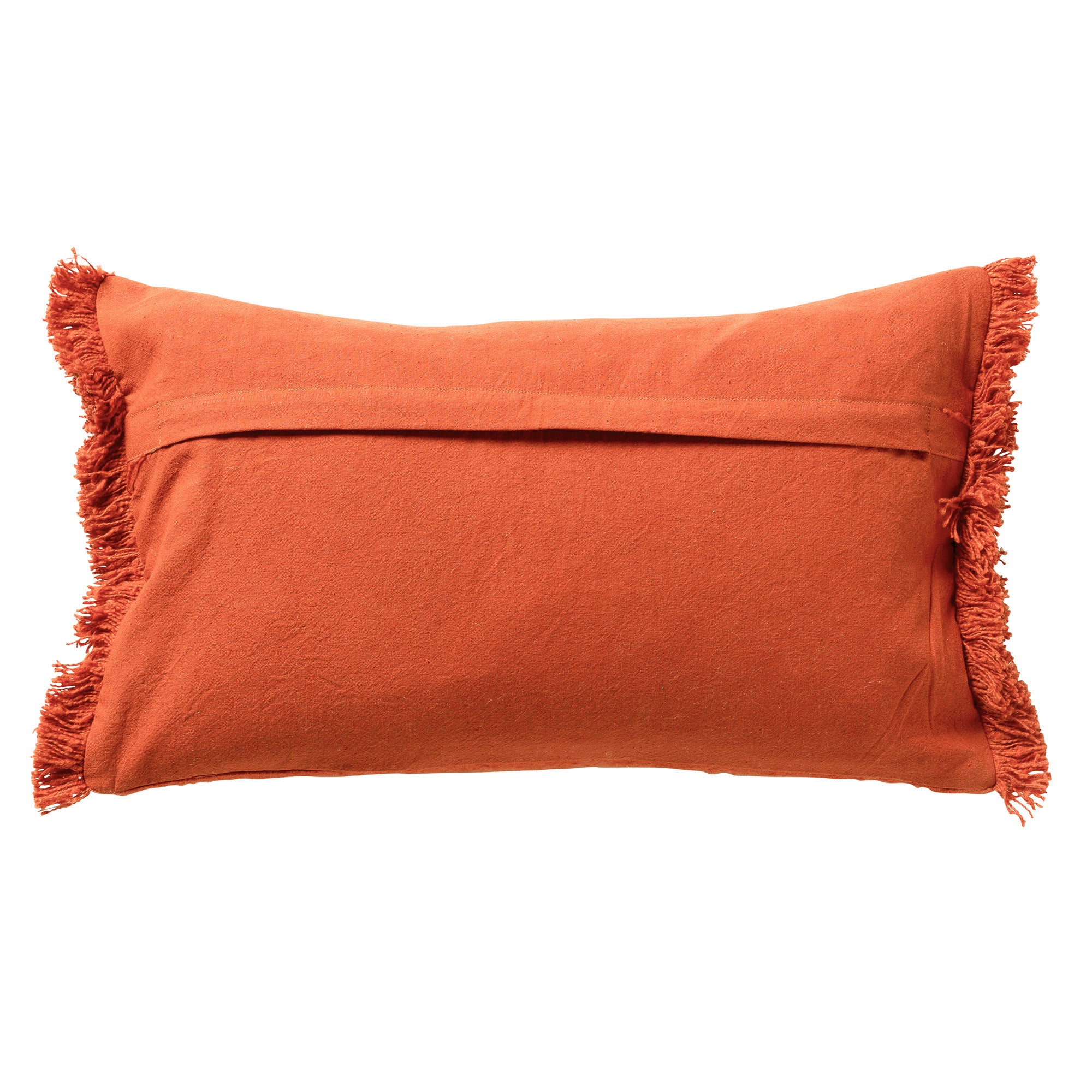 Dutch Decor kussenhoes LASSE - 30x50 cm Potters Clay