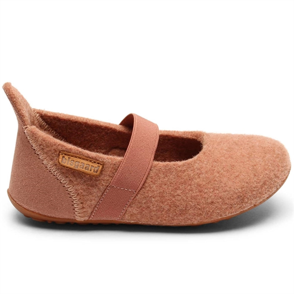 Futter Ballet Uld Rose - Bisgaard → Luksusbaby.dk