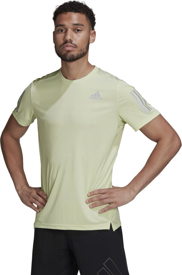 adidas Own the Run T-shirt Grøn