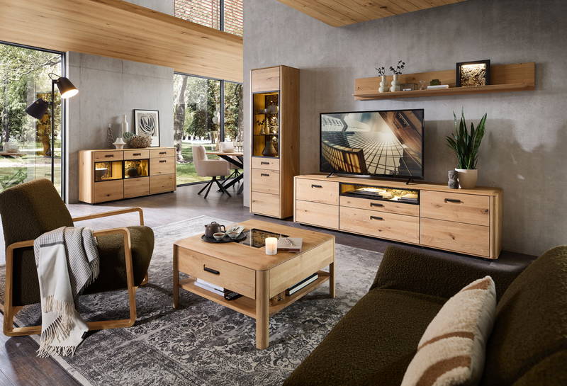 Cantus Couchtisch MONTANA