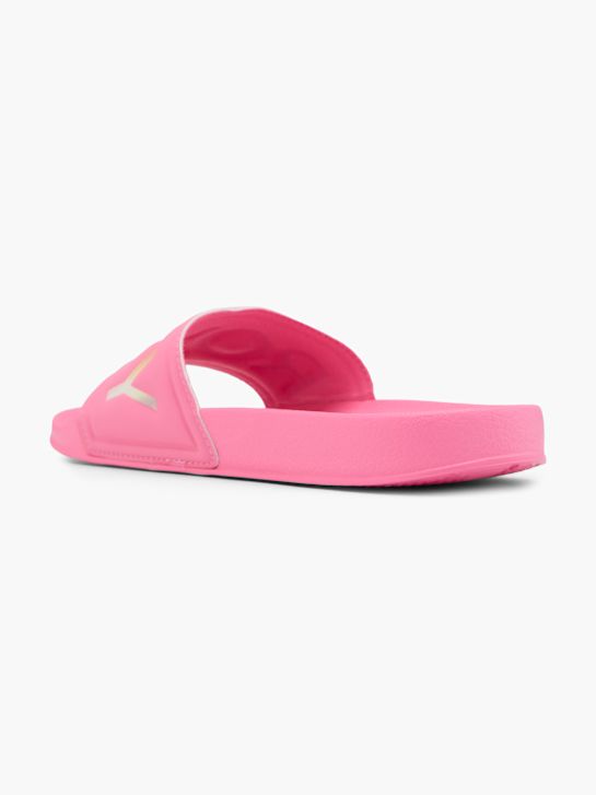 ROXY Slide pink