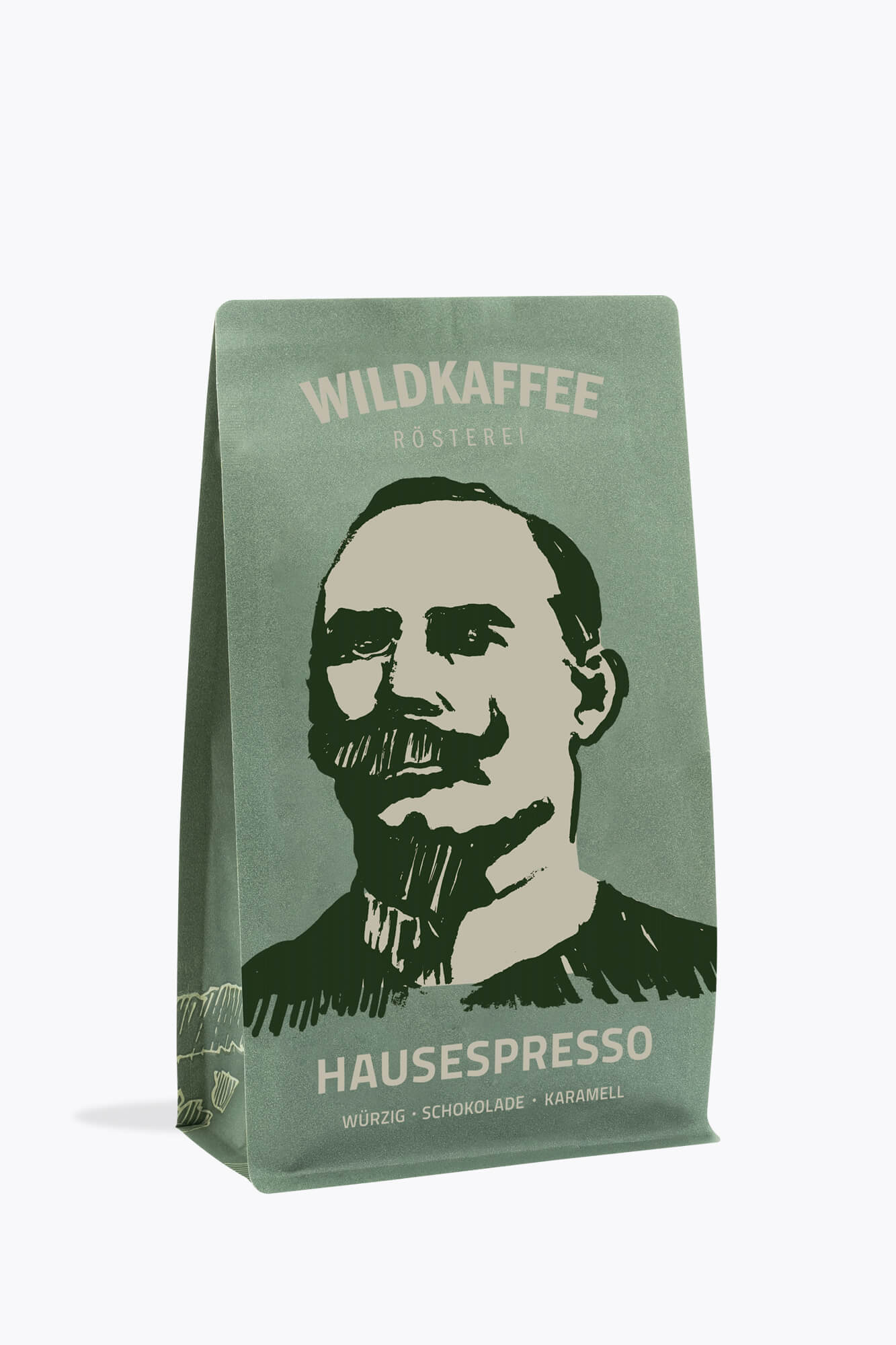 Wildkaffee Hausespresso