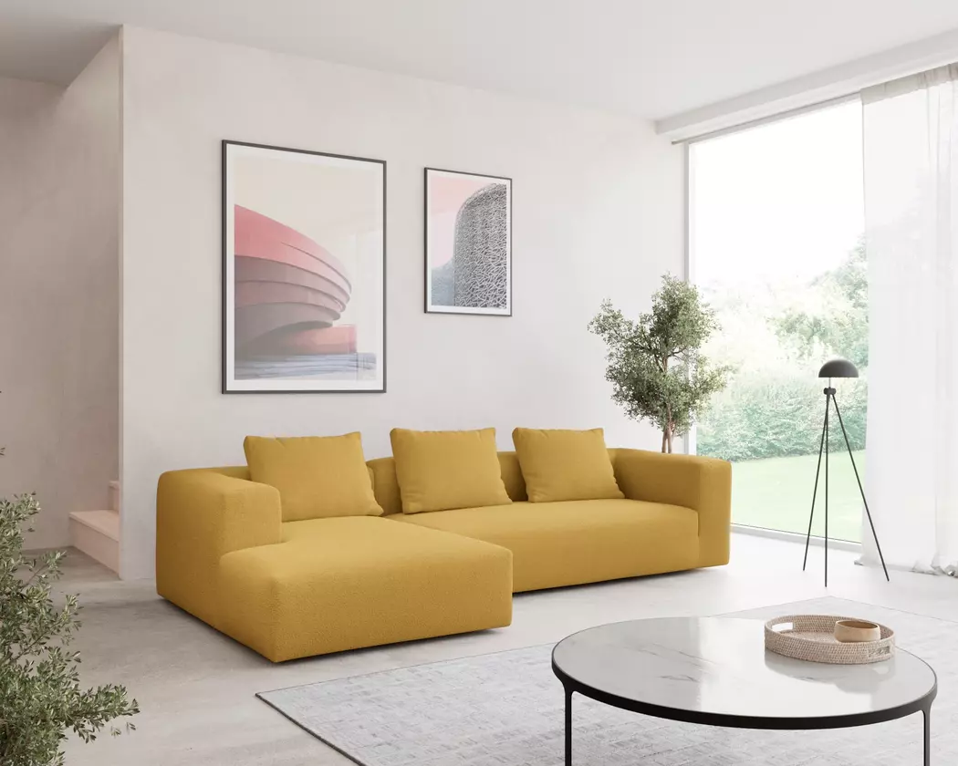 Ecksofa Kornum