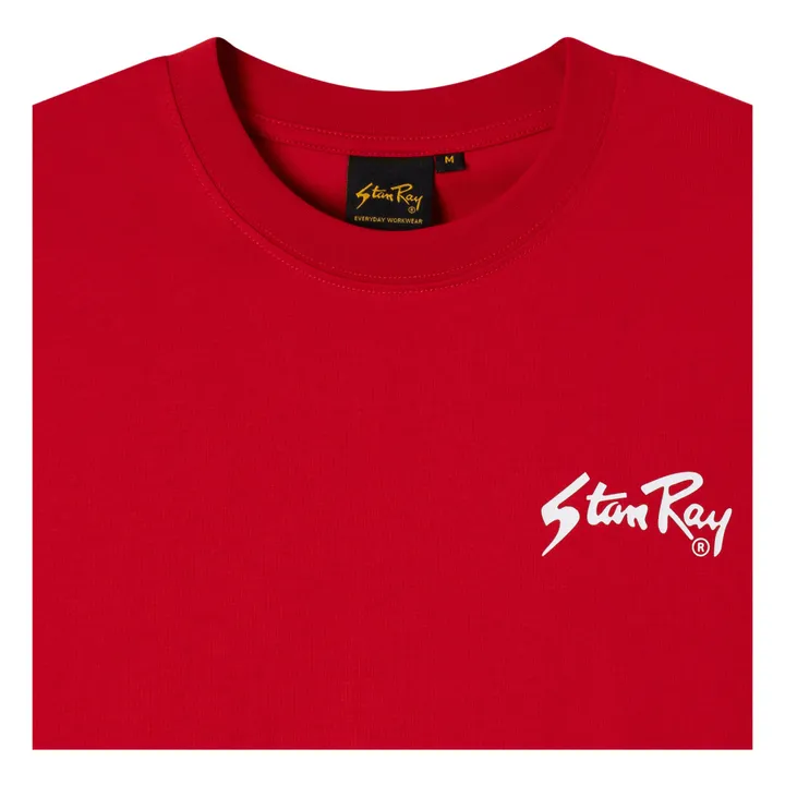 Stan Ray T-shirt Stan | Rouge