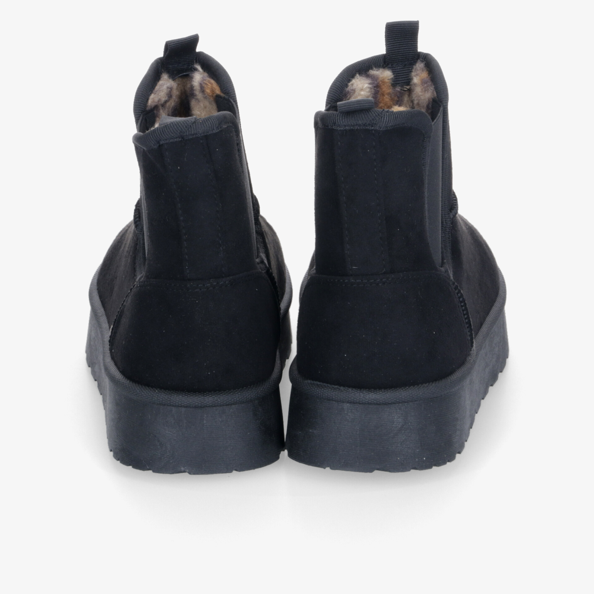 DooDogs Kinder Winterstiefel schwarz