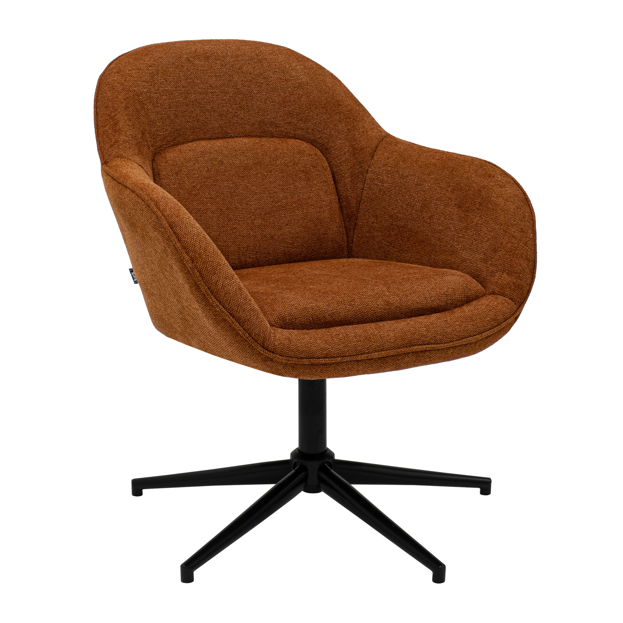 Kick Fauteuil Lux - terra