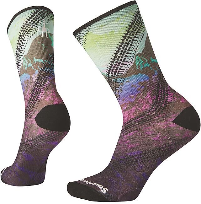 SMARTWOOL - CHAUSSETTES DE VELO WOMEN'S PERFORMANCE CYCLE ZERO
