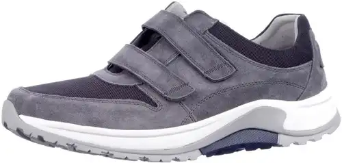 8000.16.11 Gabor grijs - maat 13 sneaker grijs - maat 13 Calandschoen