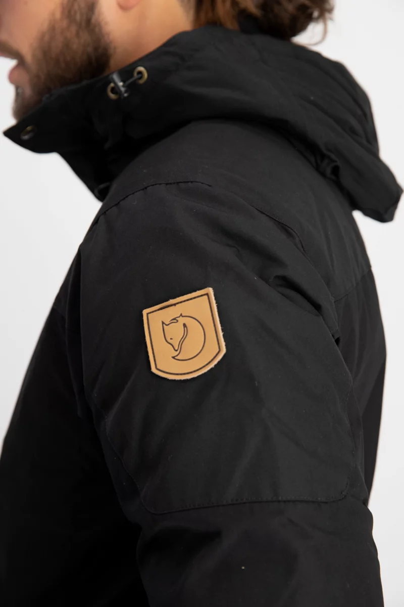Fjällräven Skogsö Padded Herren Outdoorjacke