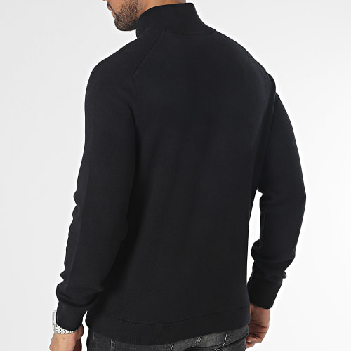 Veste Zippée Medesimo 50400659 Noir