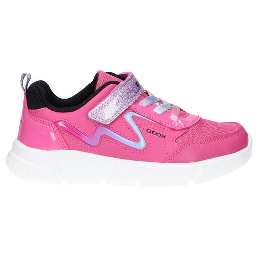 Tênis Geox J16dla 05402 J Aril