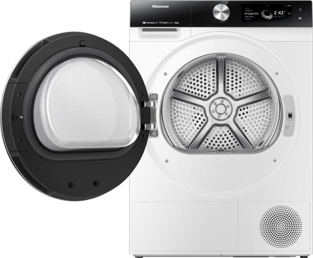 Hisense Tørretumbler DH7S107BW