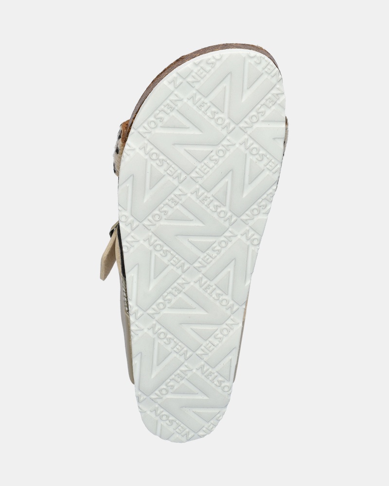 Nelson Sandalen  - goud