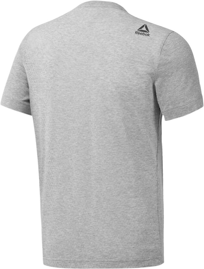 Reebok CS Brand Graphic Tee Grå