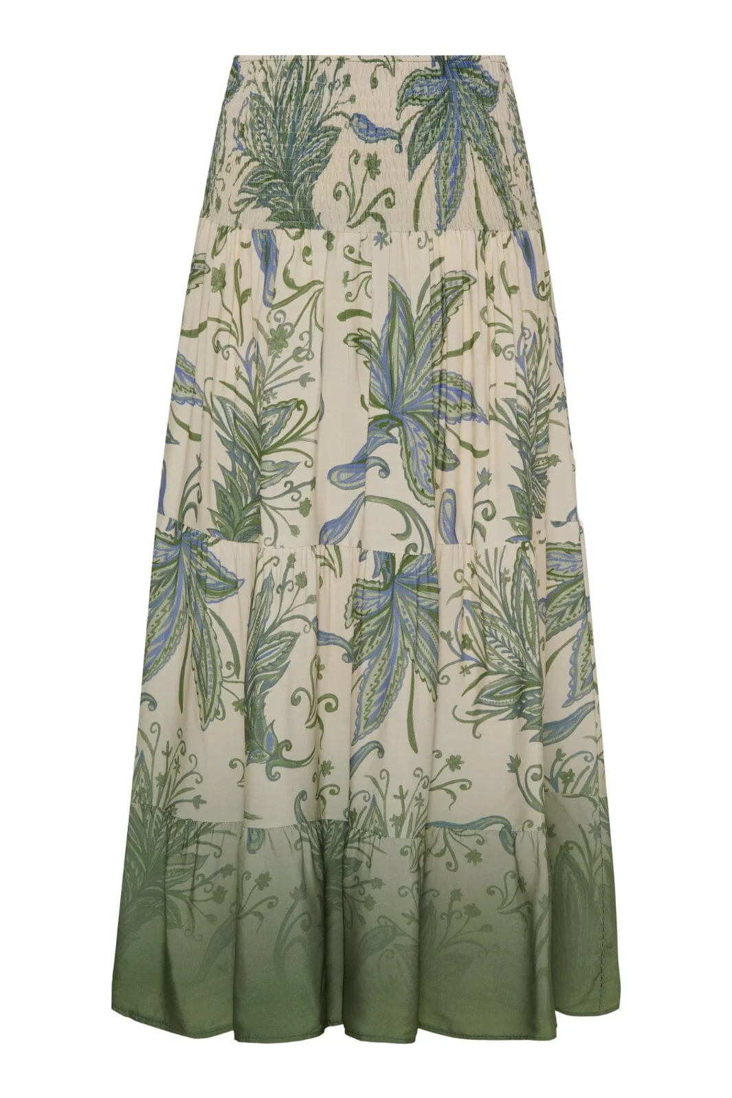 Marta Du Chateau Mdcprincess Skirt 521 kaki