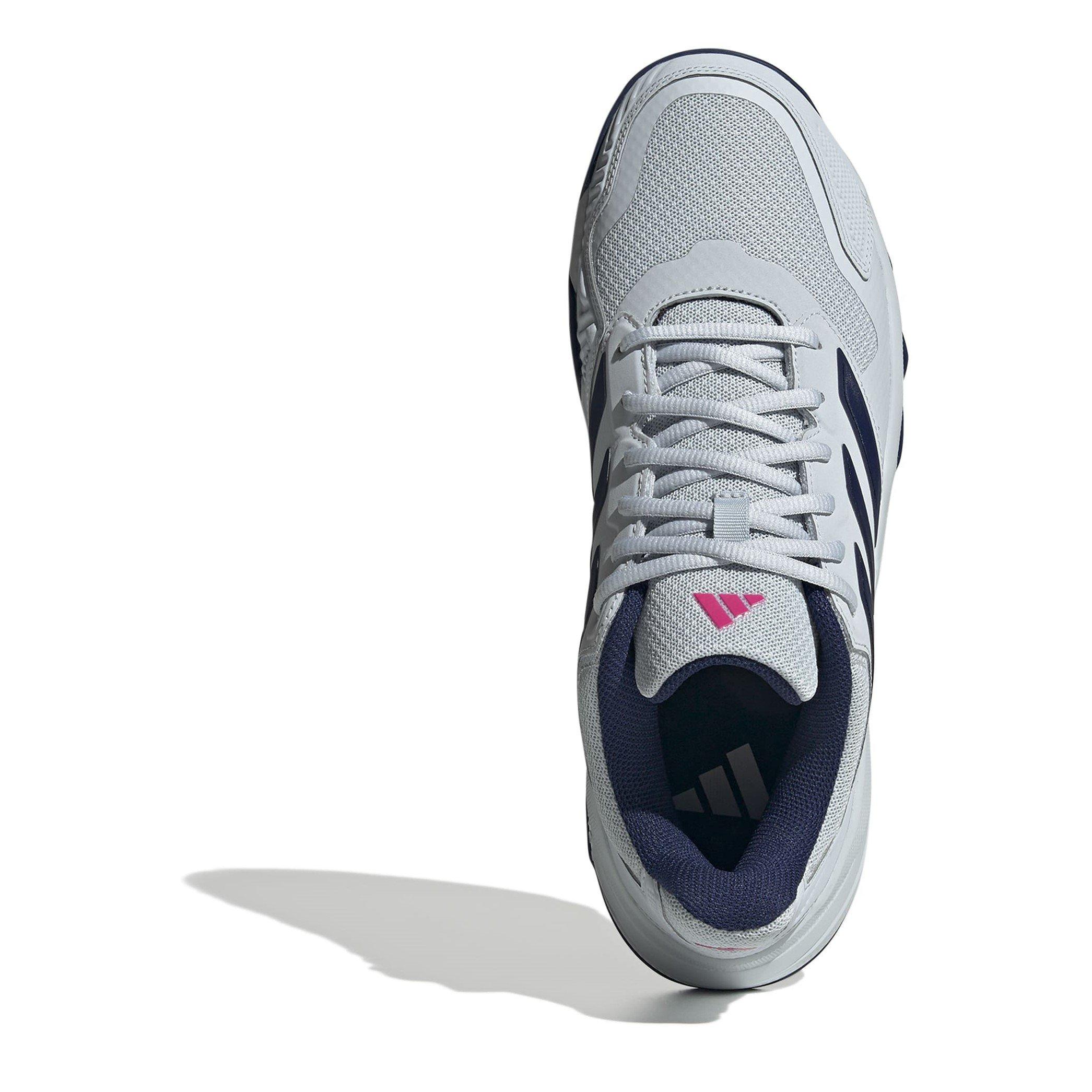 adidas CourtJam Control 3 Clay Tennis Shoes Mens