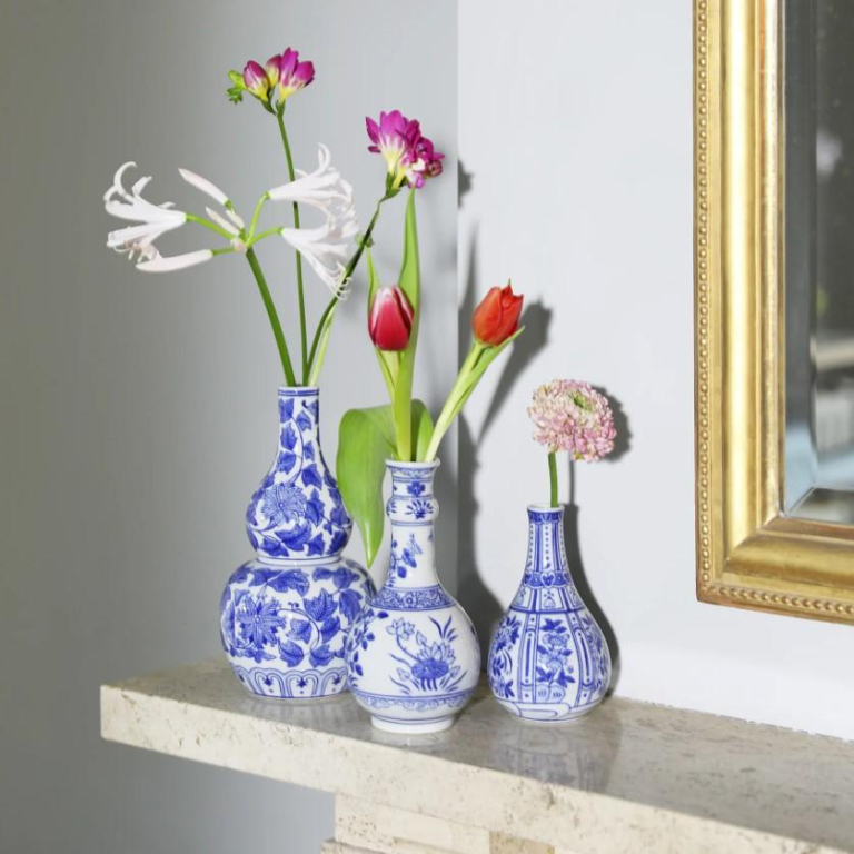 &klevering Flowers Lotus vaas