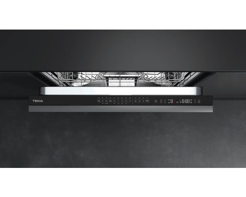 TEKA DFI46950XL volledig geïntegreerde vaatwasser, 59,8 x 81,8 x 55 mm, voor 14 couverts, 9,5 l inhoud, 46 dB(A)