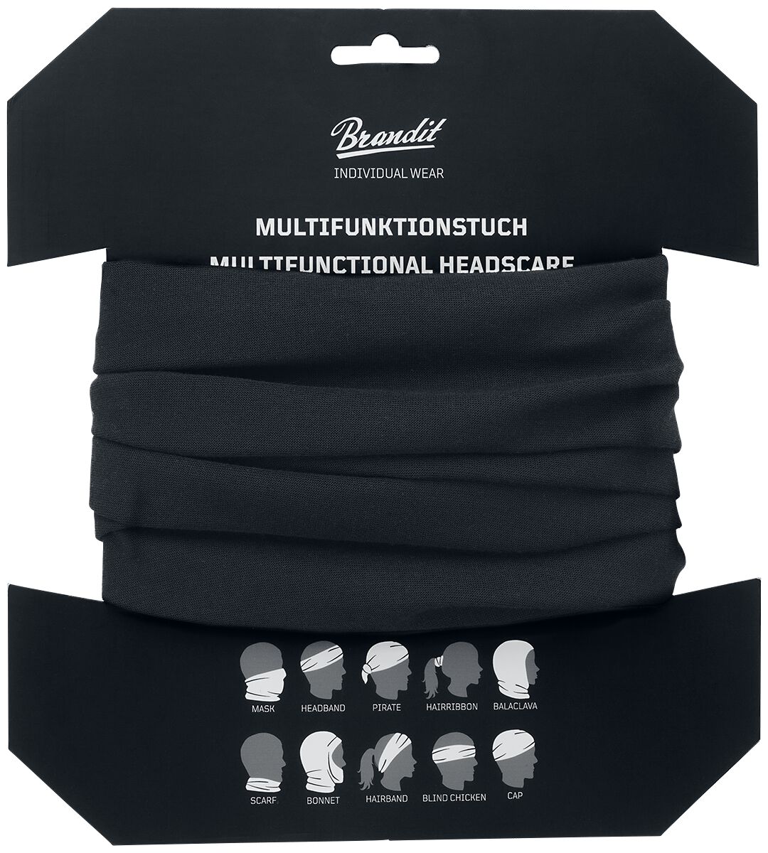 Bandana Multi-Fonctions | Brandit Écharpe tube