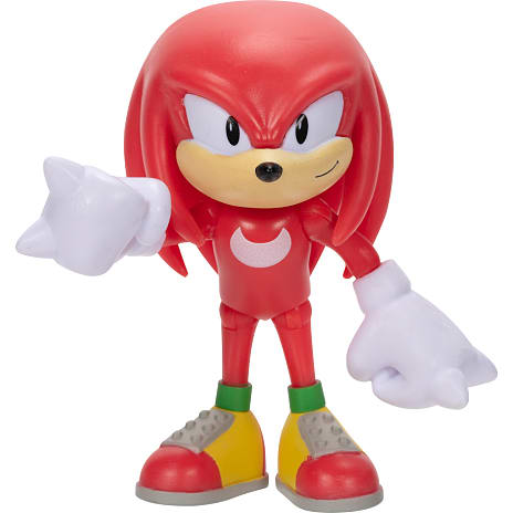Sonic The Hedgehog figurer 6 cm - flere varianter - assorteret