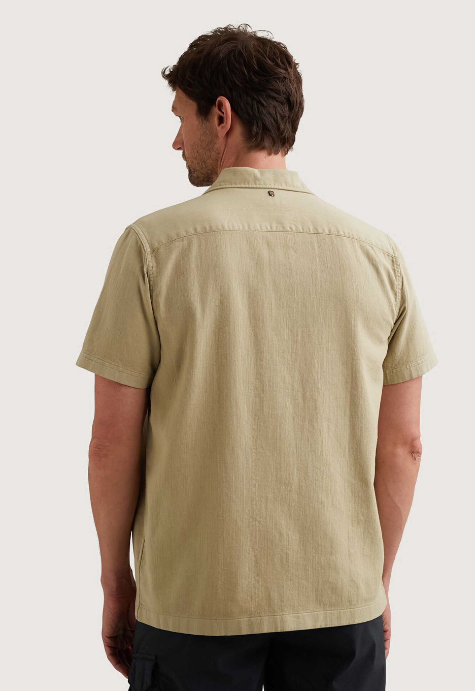 PME Legend Garment-Dye Overhemd
