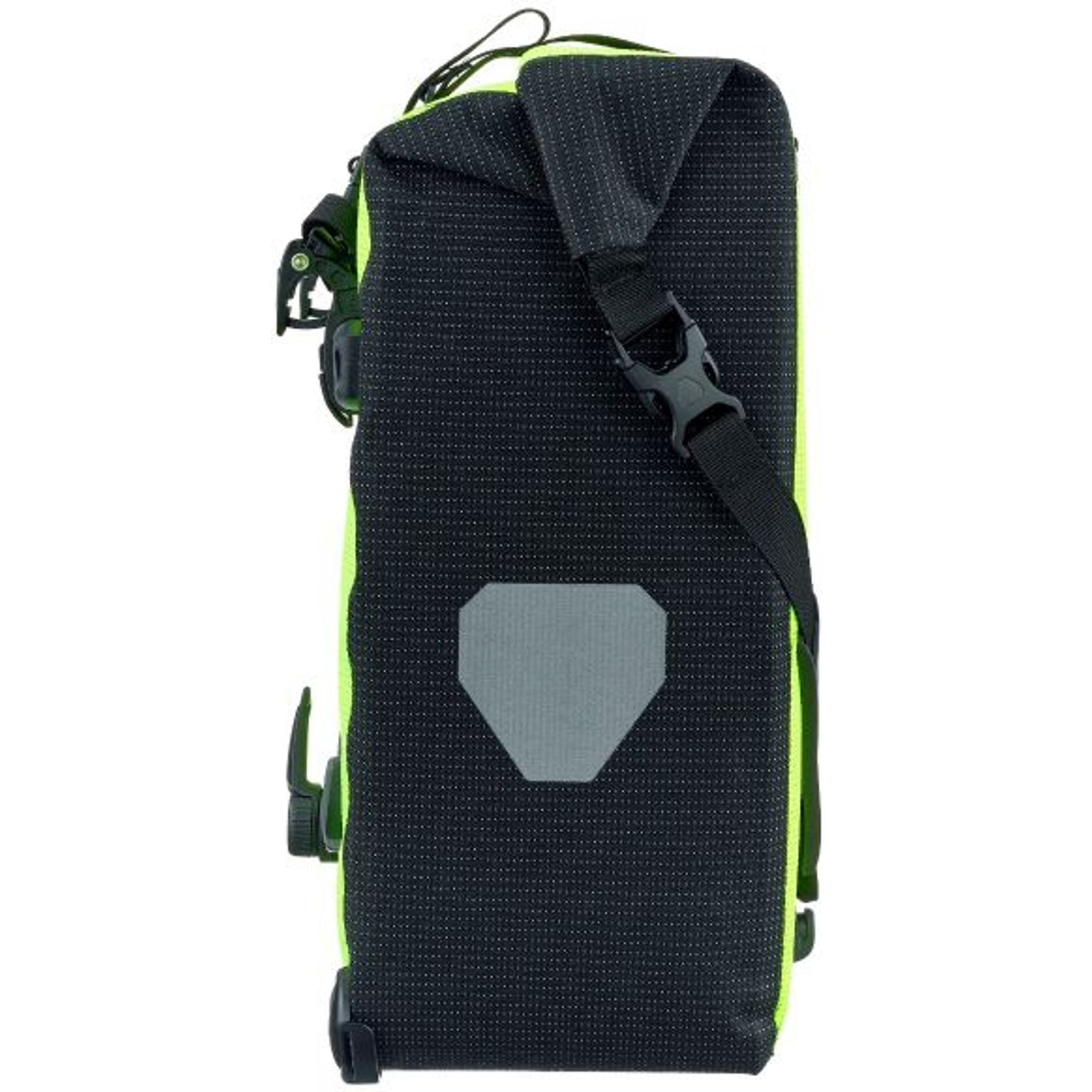 Ortlieb Back-Roller High Vis Enkele Fietstas