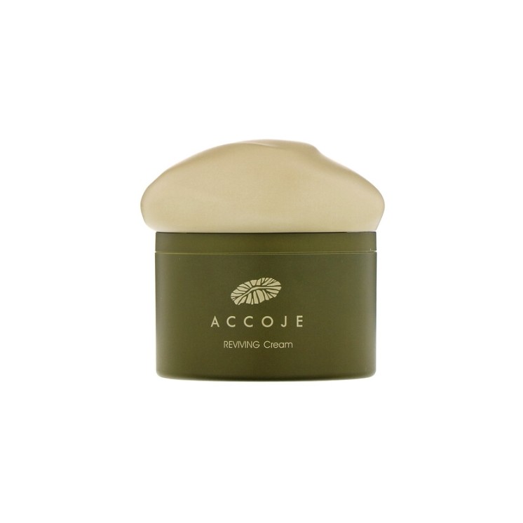 Accoje Reviving Gesichtscreme 50ml