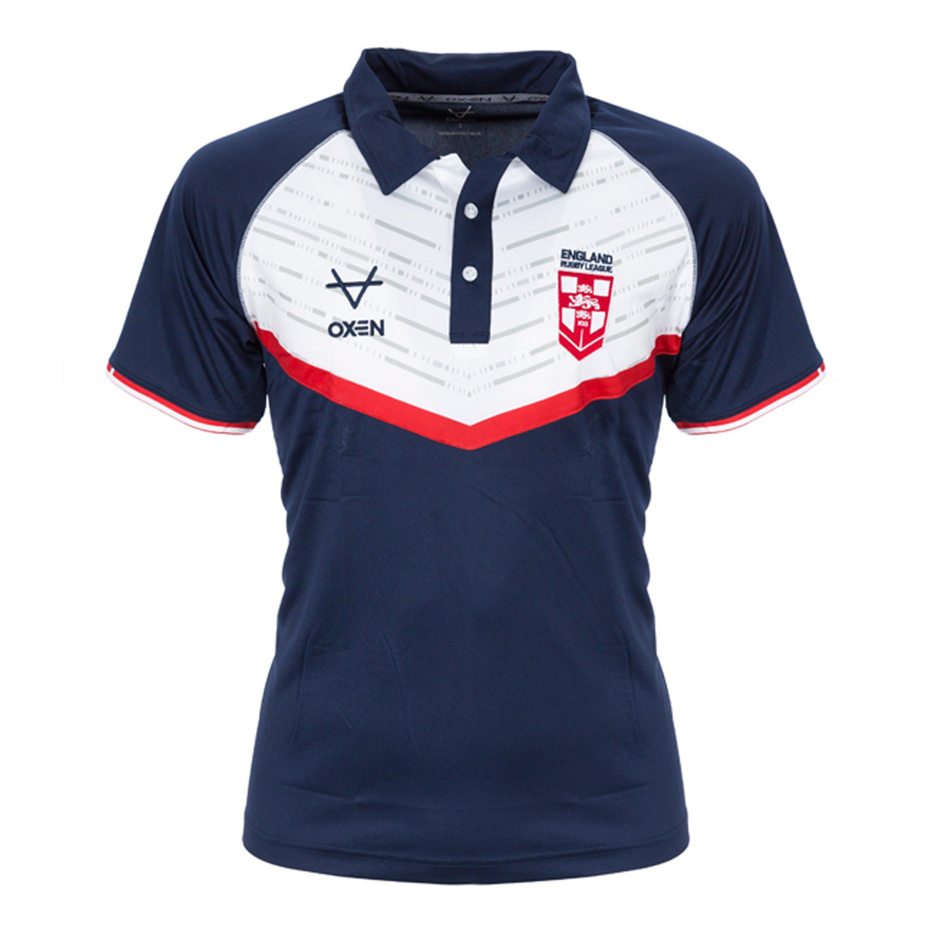 OXEN OX Eng RL Polo Sn34