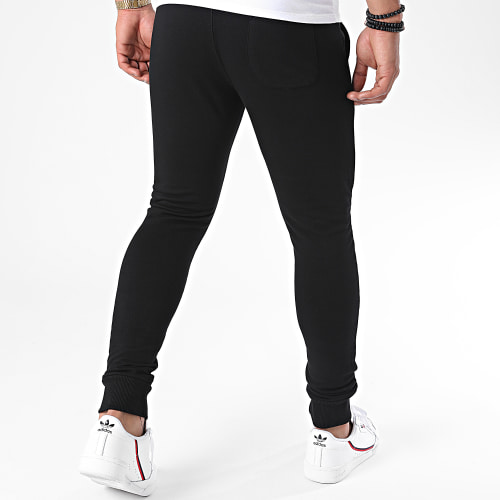 Pantalon Jogging Logo 2 Noir