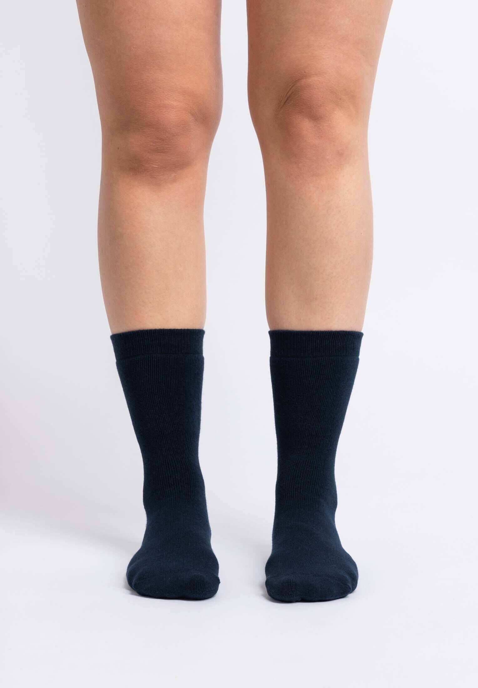 SNOCKS| Anti-Rutsch Socken aus Bio-Baumwolle 2er-Pack