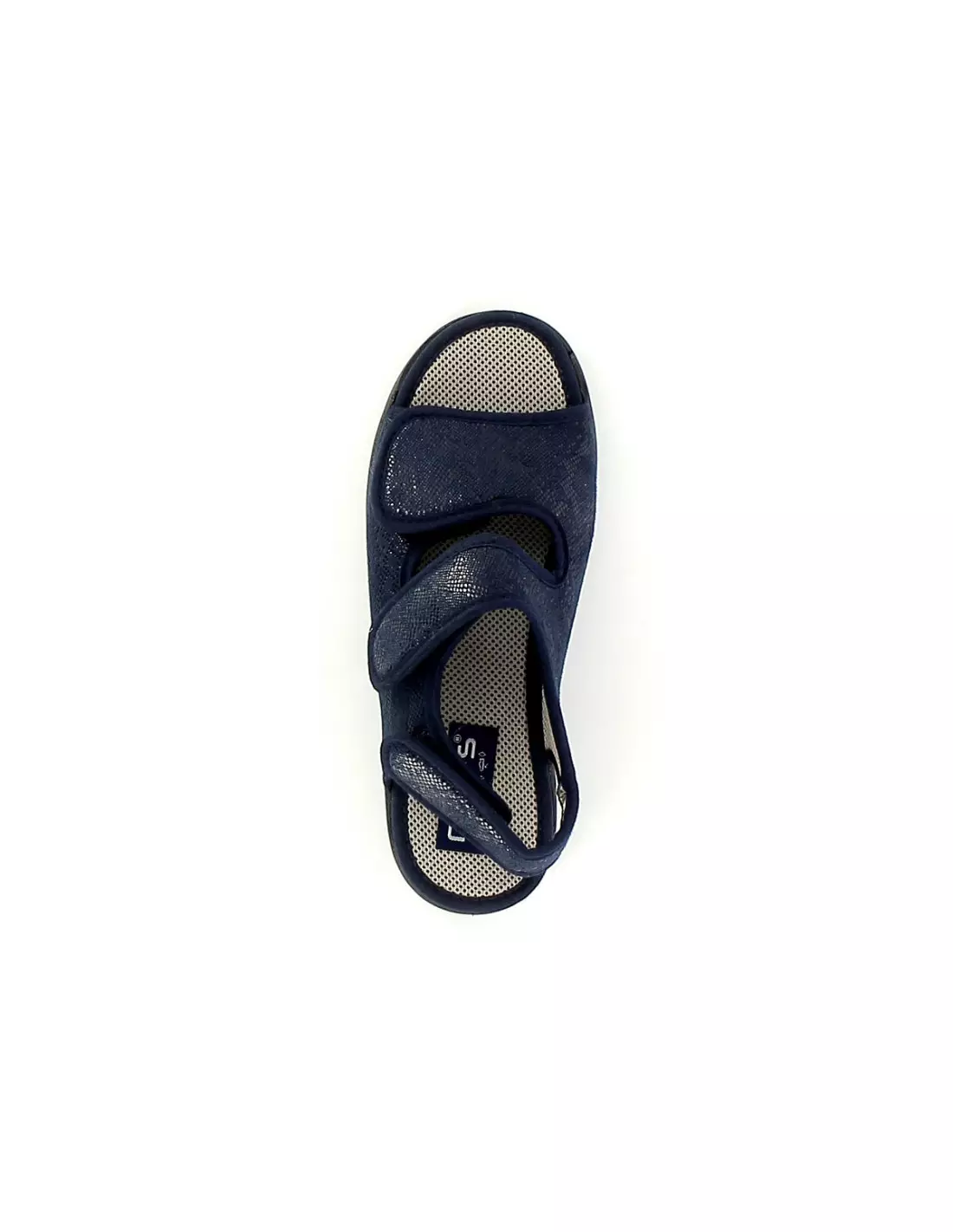 ROPACA ROPICA 28838 ANACONDA MARINE - Pantoufles & chaussons Marine