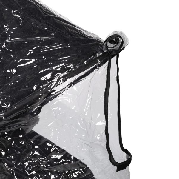 Dubatti One E5 Kinderwagen 2-in-1 - Black / Dark Brown - Sand