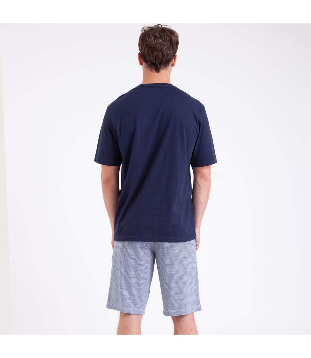 Pyjama court homme Fabriqué en France