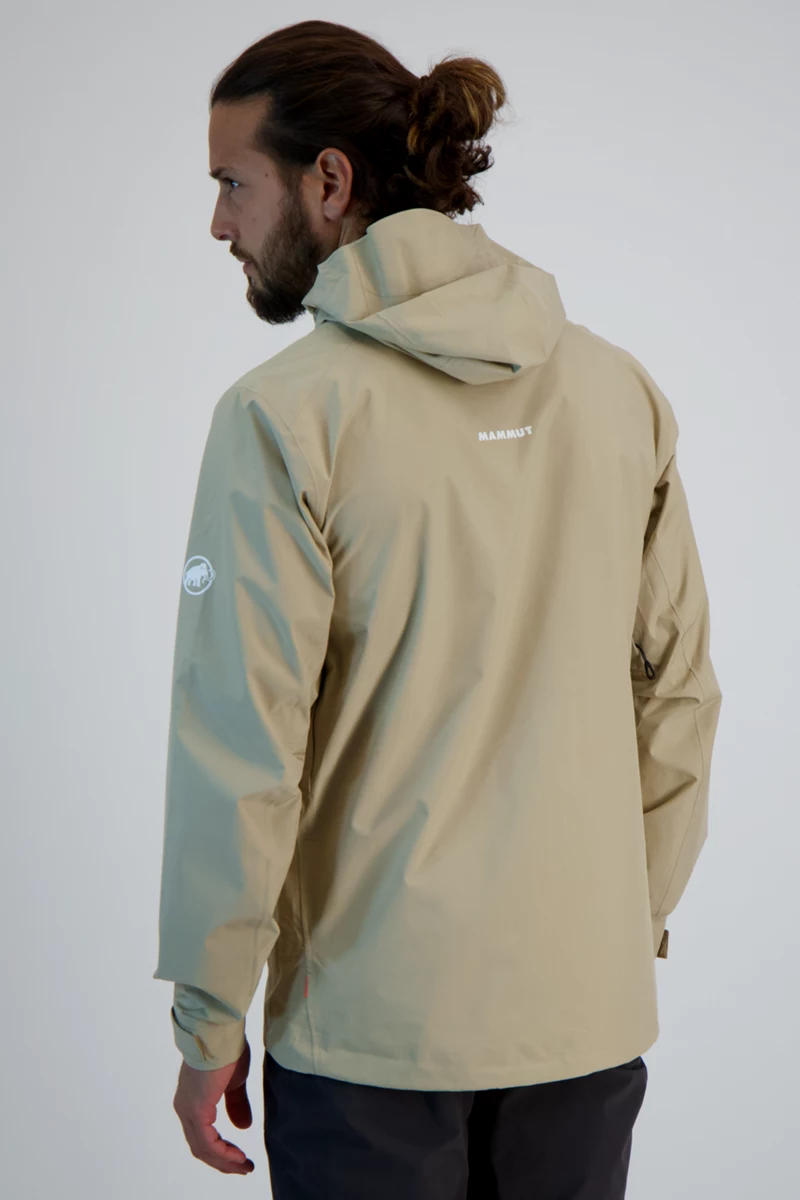 MAMMUT Alto Light Hooded Herren Outdoorjacke