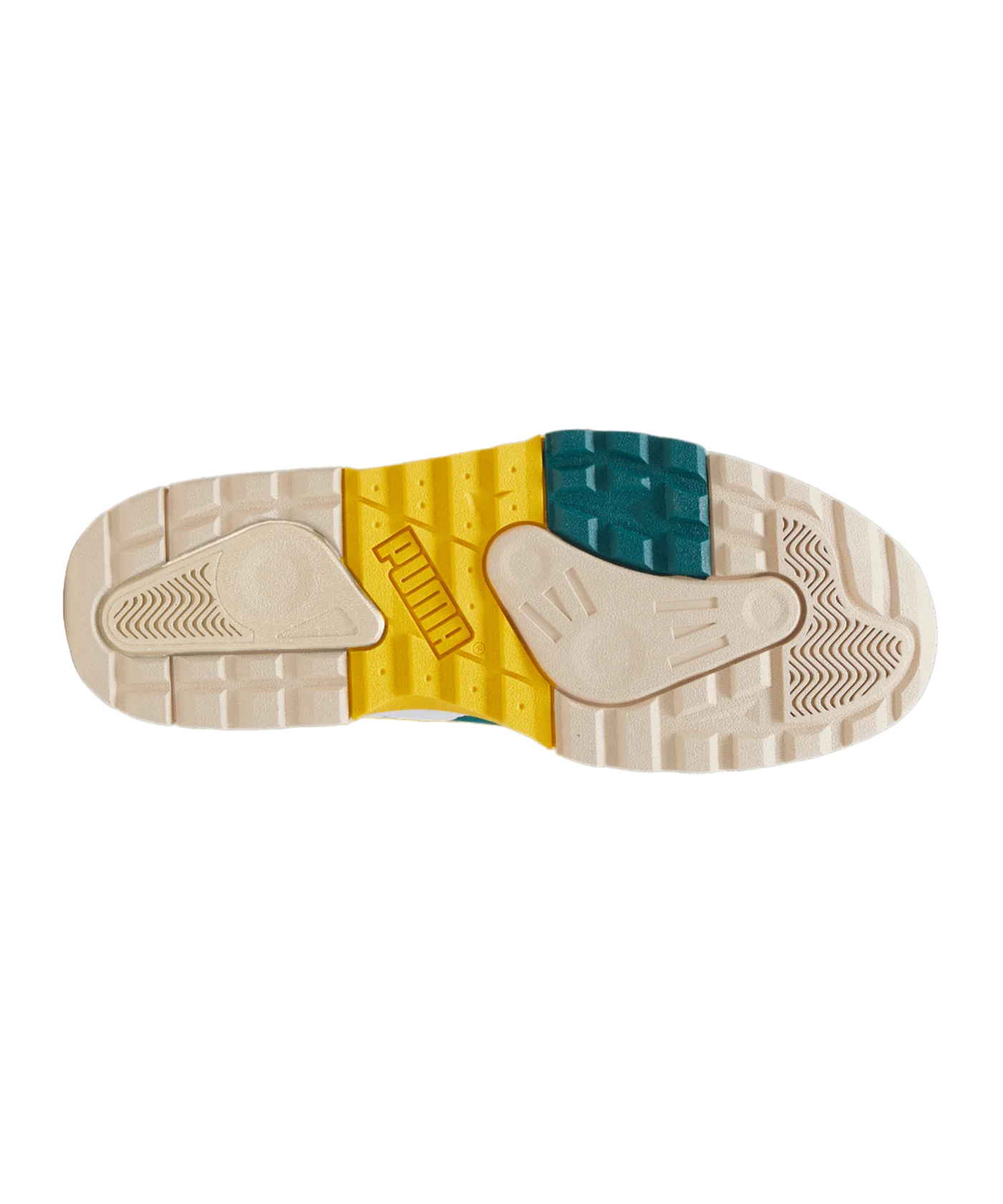PUMA Slipstream Xtreme Color Weiss Grün F01