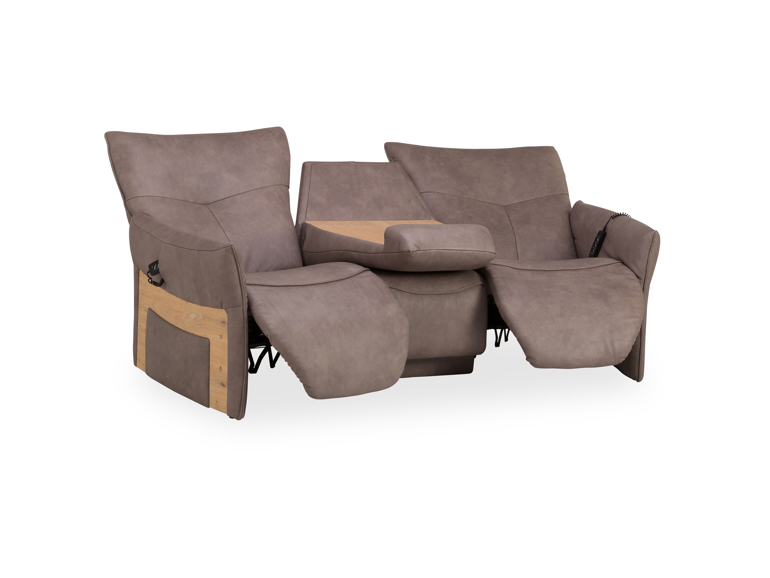 Trapezsofa MONDO VARIA