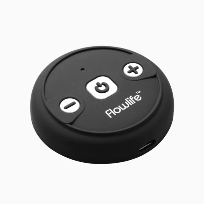 Flowlife Unisex Velvære og massage Flowtens Connect Sort