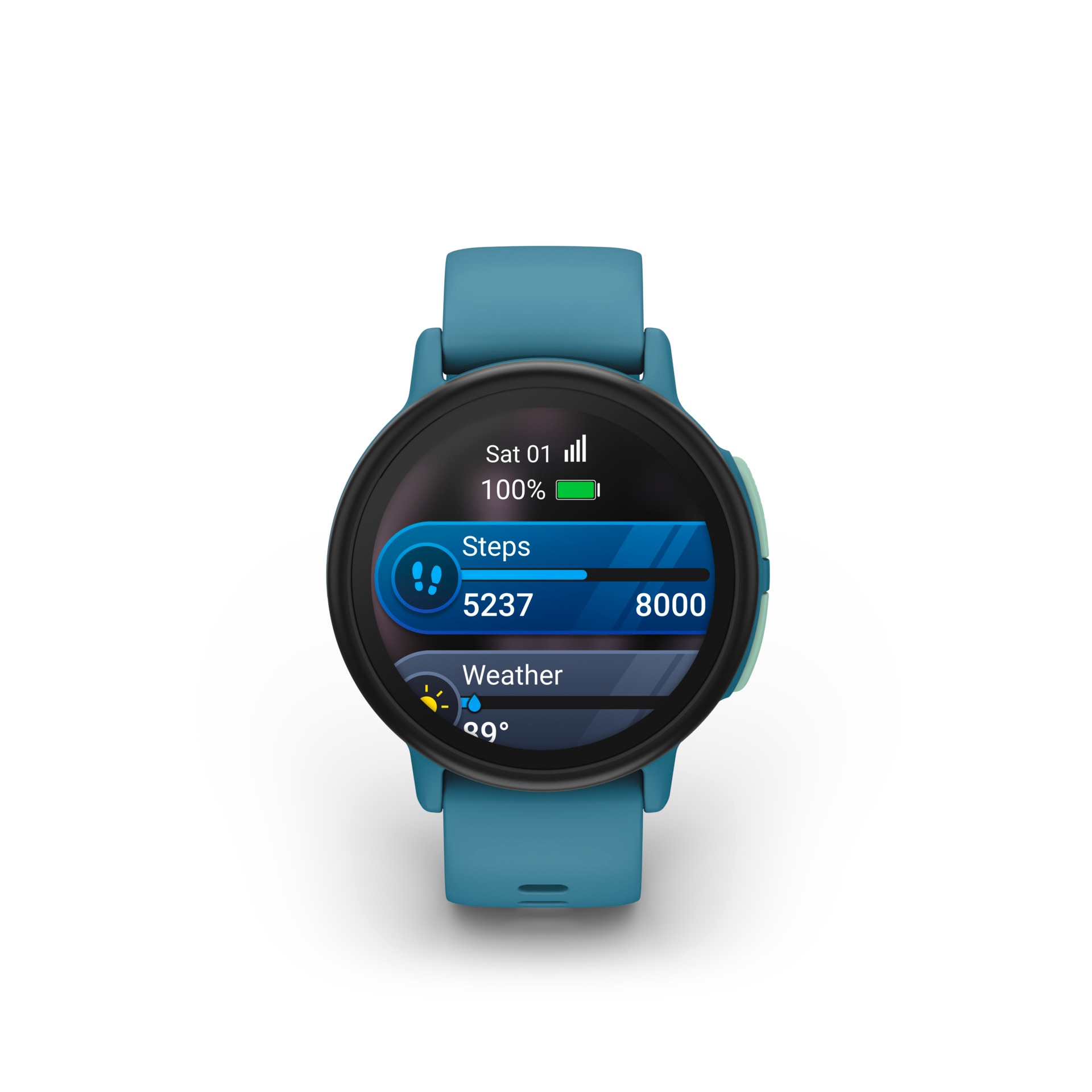 Garmin Smartwatch »Bounce 2« (3,04 cm / 1,2 ″)