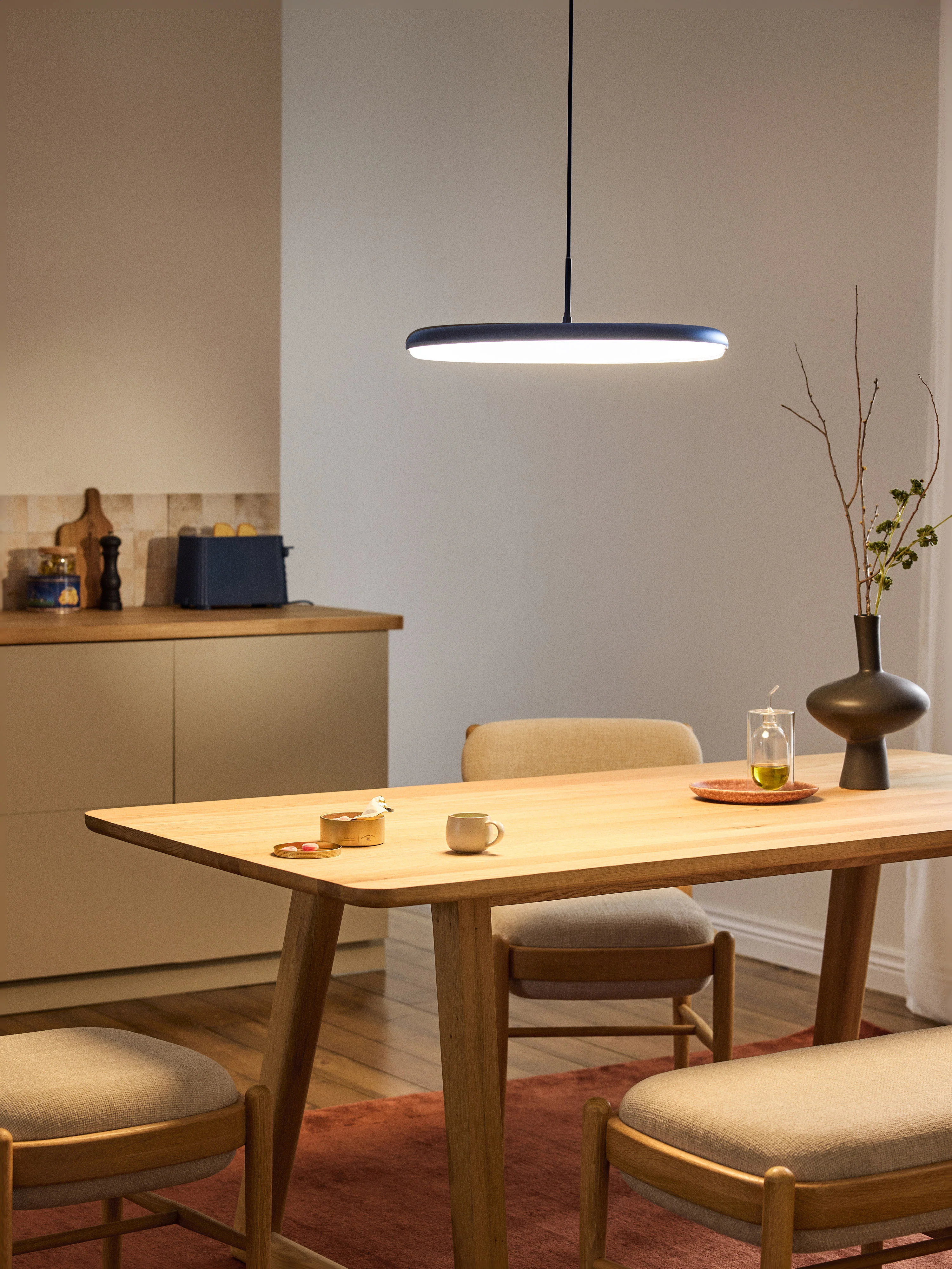 LED-hanglamp Martina